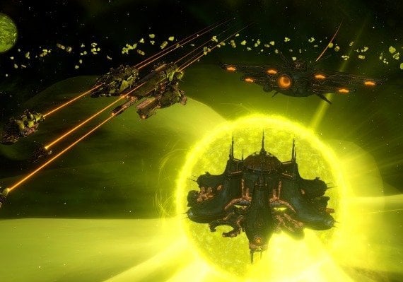 Stellaris - Toxoids Species Pack DLC EN/DE/FR/PL/PT/RU/ZH/ES Global screenshot 2