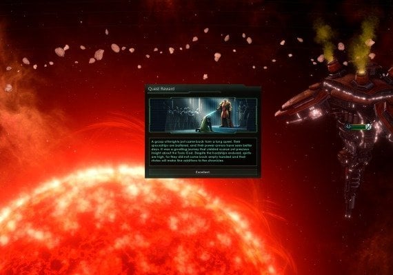 Stellaris - Toxoids Species Pack DLC EN/DE/FR/PL/PT/RU/ZH/ES Global screenshot 3