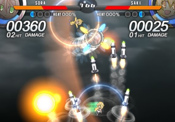 Acceleration of SUGURI 2 EN/JA/ZH/ZH Global screenshot 2