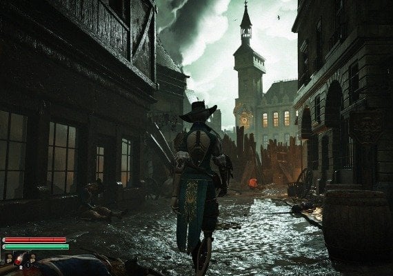 Steelrising EN United States screenshot 4