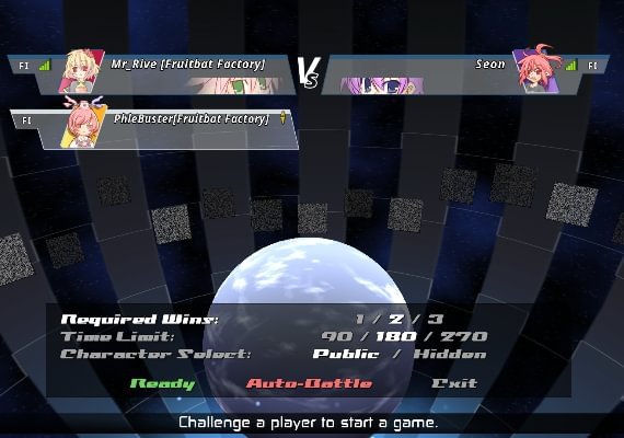 Acceleration of SUGURI 2 EN/JA/ZH/ZH Global screenshot 3