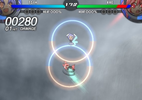 Acceleration of SUGURI 2 EN/JA/ZH/ZH Global screenshot 4