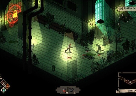 Lovecraft's Untold Stories 2 EN/DE/RU/ZH/ES Global screenshot 2