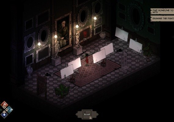 Lovecraft's Untold Stories 2 EN/DE/RU/ZH/ES Global screenshot 4