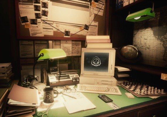 SCP: Secret Files Global screenshot 4
