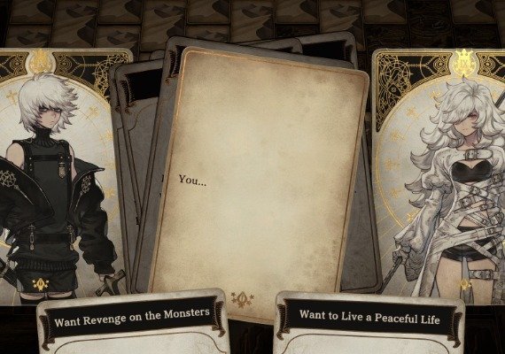 Voice of Cards: The Beasts of Burden EN/DE/FR/IT/JA/ES Global screenshot 2