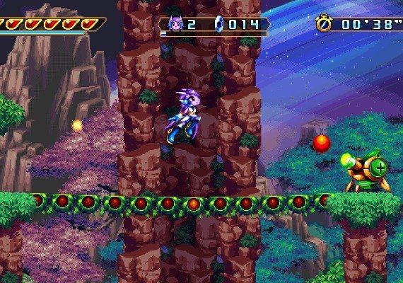 Freedom Planet 2 EN EU screenshot 2