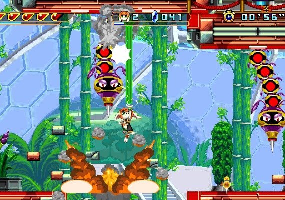 Freedom Planet 2 EN EU screenshot 4