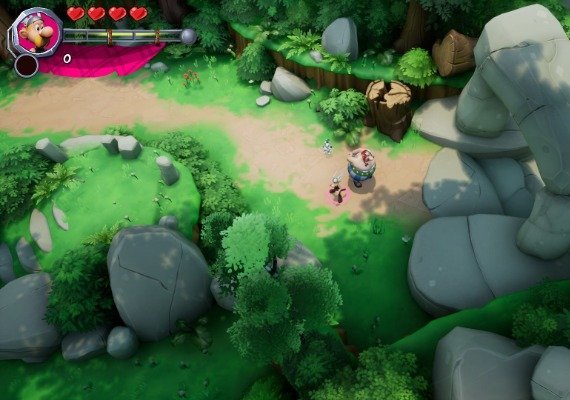 Asterix and Obelix XXXL: The Ram From Hibernia EN Argentina screenshot 2