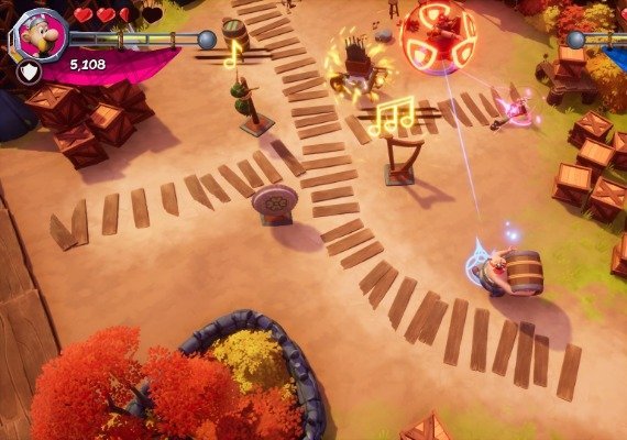 Asterix and Obelix XXXL: The Ram From Hibernia EN Argentina screenshot 3