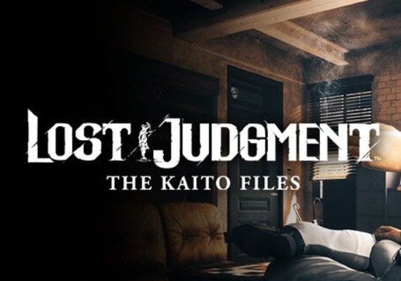 Lost Judgment: The Kaito Files Story DLC EN/DE/FR/IT/JA/KO/ZH/ES Global