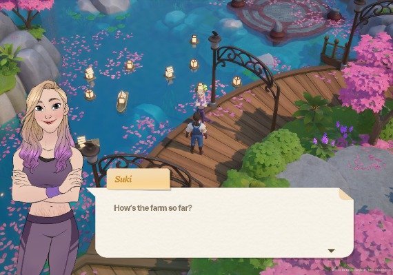Coral Island EN/DE/FR/JA/ZH/ES Global screenshot 2