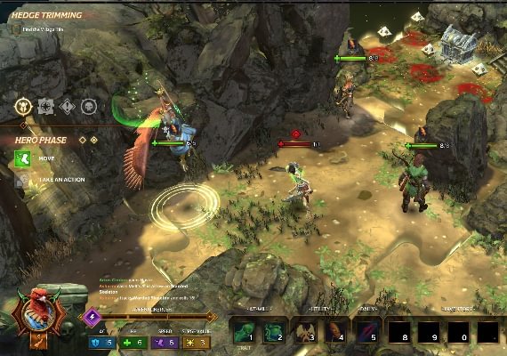 Tales from Candlekeep: Tomb of Annihilation EN/DE/FR/PT/RU/ZH/ES Global screenshot 4