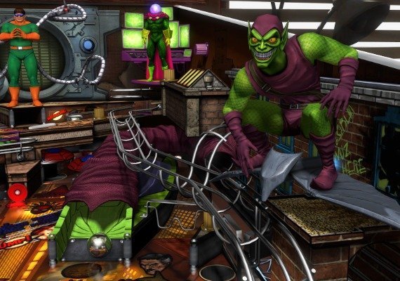 Pinball FX3 - Marvel Pinball Season 1 Bundle DLC EN Global screenshot 3