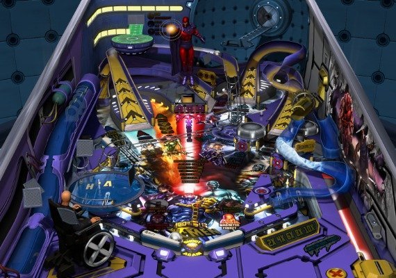 Pinball FX3 - Marvel Pinball Season 1 Bundle DLC EN Global screenshot 4