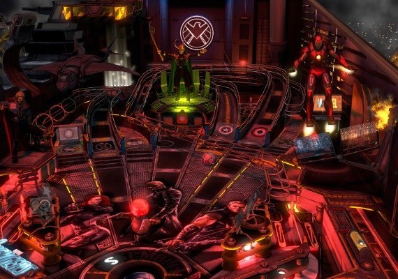 Pinball FX3 - Marvel Pinball Season 2 Bundle DLC EN Global screenshot 2