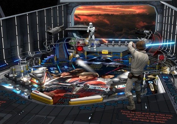Pinball FX3 - Star Wars Pinball Season 1 Bundle EN Global screenshot 2