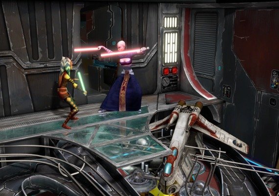 Pinball FX3 - Star Wars Pinball Season 1 Bundle EN Global screenshot 3