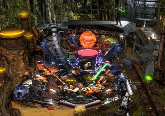 Pinball FX3 - Star Wars Pinball Season 1 Bundle EN Global screenshot 4