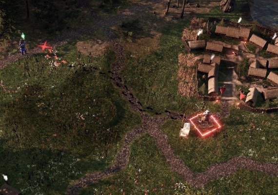 Clash II EN/PL Global screenshot 2