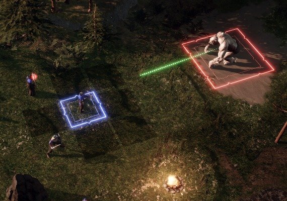 Clash II EN/PL Global screenshot 3