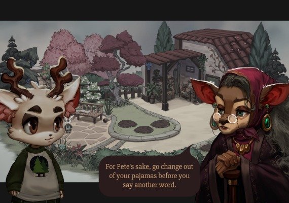 Beacon Pines EN Global screenshot 2