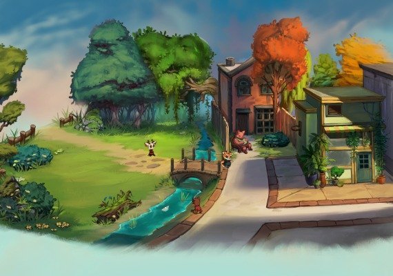 Beacon Pines EN Global screenshot 3