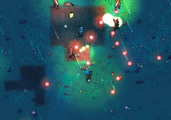 Neon Blight EN/DE/FR/IT/JA/KO/ZH/ES Global screenshot 3