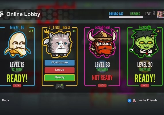 Move or Die Global screenshot 3