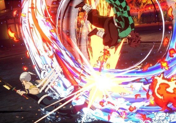 Demon Slayer Kimetsu no Yaiba: The Hinokami Chronicles - Character Pass DLC EN EU screenshot 4