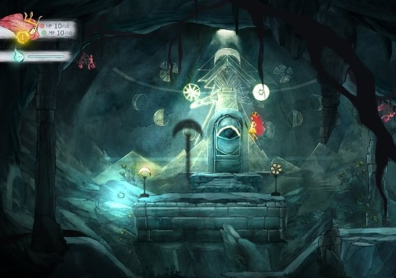 Child of Light EN/DE/FR/IT/JA/PT/RU/ES Global screenshot 2