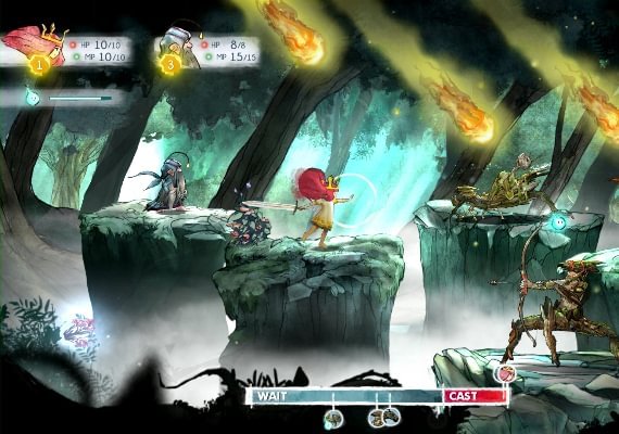 Child of Light EN/DE/FR/IT/JA/PT/RU/ES Global screenshot 4