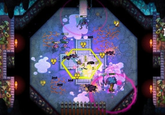 Nobody Saves the World: Frozen Hearth DLC Global screenshot 4