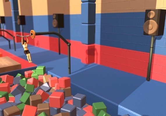 Pro Gymnast Simulator + Brawl Chess - Bundle EN Argentina screenshot 3