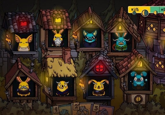 Trust No Bunny EN Global screenshot 2