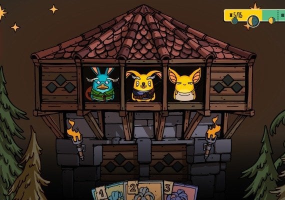 Trust No Bunny EN Global screenshot 4