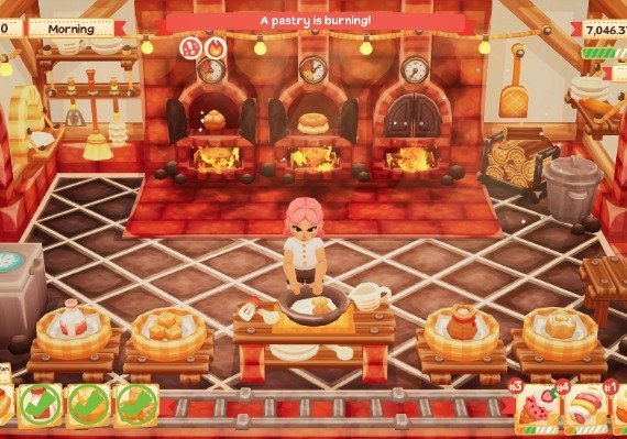 Lemon Cake EN/DE/FR/PT/ES Global screenshot 2