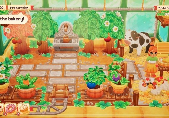 Lemon Cake EN/DE/FR/PT/ES Global screenshot 3