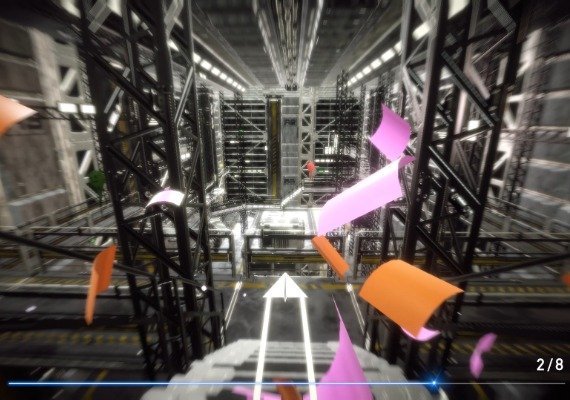 Paper Flight: Super Speed Dash EN Argentina screenshot 3