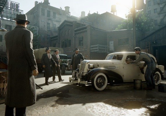 Mafia Definitive Edition Global screenshot 3