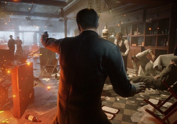 Mafia Definitive Edition Global screenshot 4