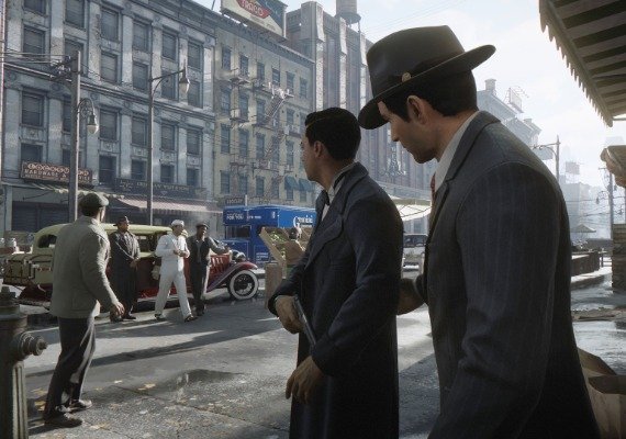 Mafia Definitive Edition Global screenshot 2