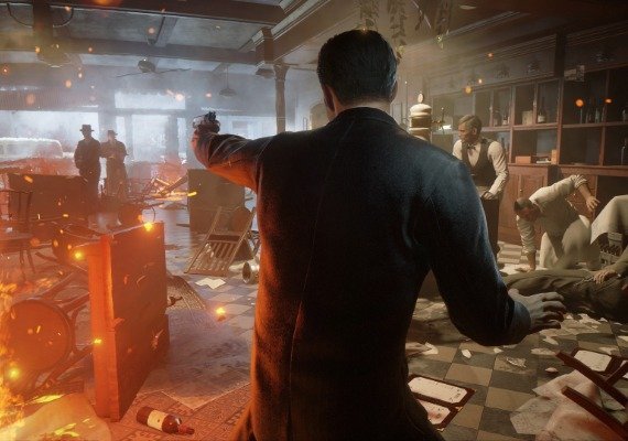 Mafia Definitive Edition Global screenshot 4