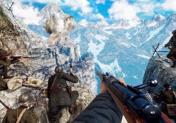WW1 Game Series - Bundle 2022 EN Argentina screenshot 2