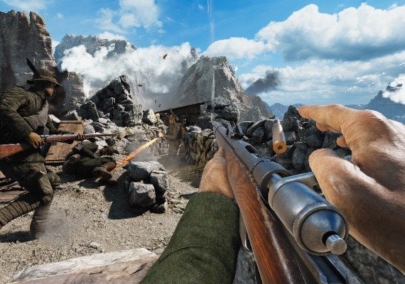 WW1 Game Series - Bundle 2022 EN Argentina screenshot 3