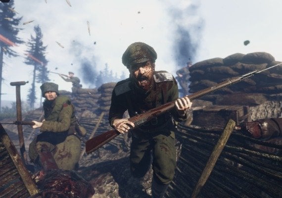 WW1 Game Series - Bundle 2022 EN Argentina screenshot 4