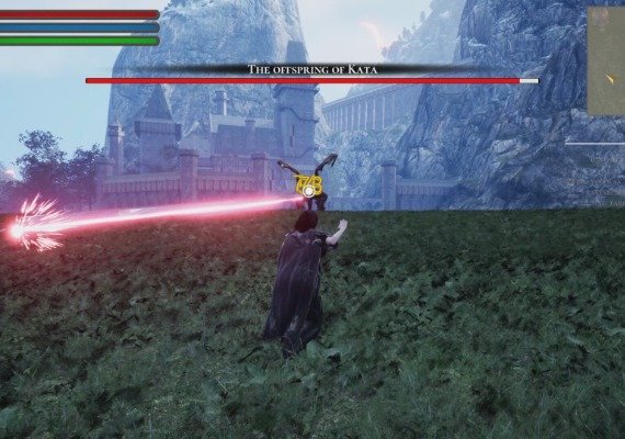 Divinus Vanitas EN Global screenshot 3