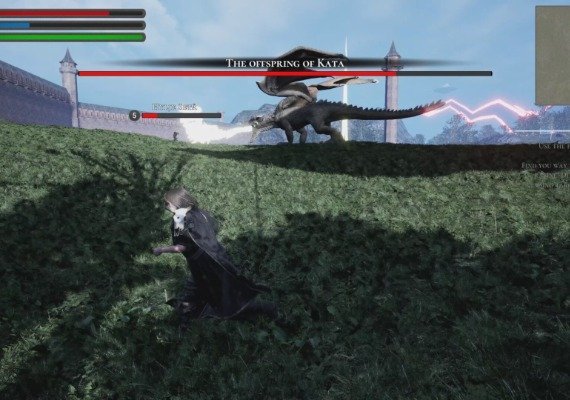 Divinus Vanitas EN Global screenshot 4
