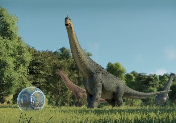 Jurassic World Evolution 2: Late Cretaceous Pack DLC EN Global screenshot 3