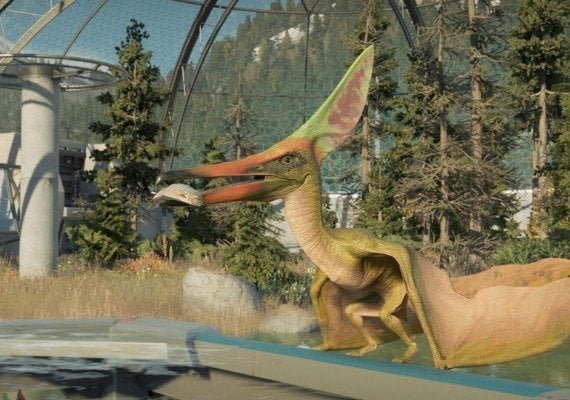 Jurassic World Evolution 2: Late Cretaceous Pack DLC EN Global screenshot 4